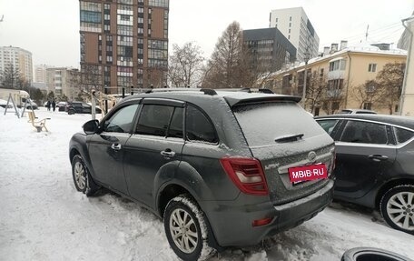 Lifan X60 I рестайлинг, 2016 год, 550 000 рублей, 4 фотография