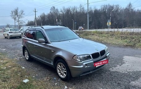 BMW X3, 2004 год, 750 000 рублей, 4 фотография
