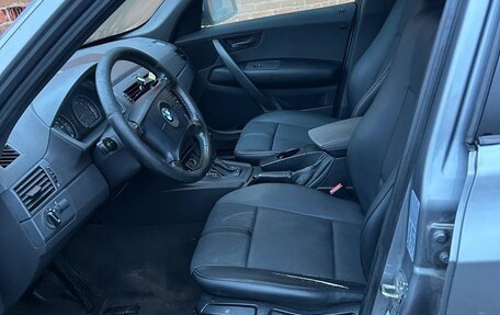 BMW X3, 2004 год, 750 000 рублей, 8 фотография