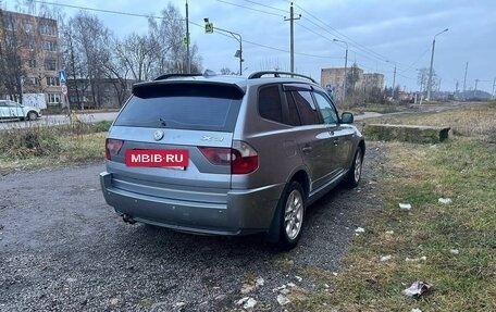 BMW X3, 2004 год, 750 000 рублей, 5 фотография
