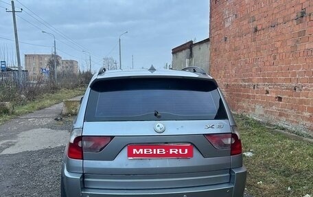 BMW X3, 2004 год, 750 000 рублей, 6 фотография