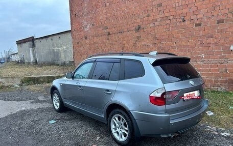 BMW X3, 2004 год, 750 000 рублей, 7 фотография