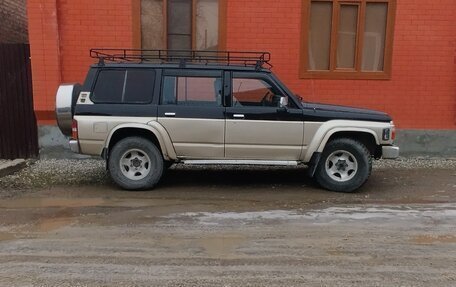 Nissan Patrol, 1996 год, 1 800 000 рублей, 4 фотография