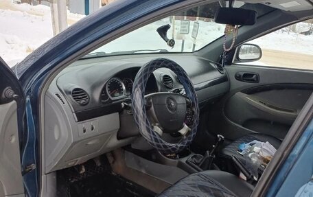 Chevrolet Lacetti, 2008 год, 450 000 рублей, 6 фотография