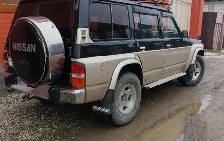 Nissan Patrol, 1996 год, 1 800 000 рублей, 2 фотография