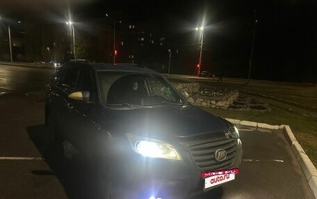 Lifan X60 I рестайлинг, 2013 год, 314 589 рублей, 3 фотография