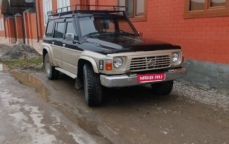 Nissan Patrol, 1996 год, 1 800 000 рублей, 3 фотография