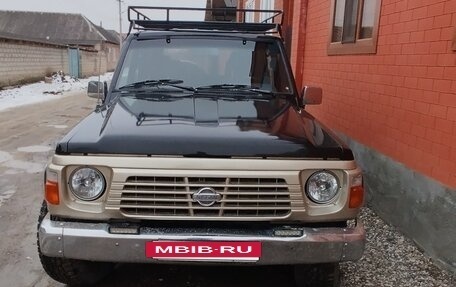 Nissan Patrol, 1996 год, 1 800 000 рублей, 6 фотография