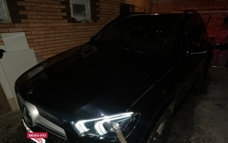 Mercedes-Benz GLE, 2021 год, 9 500 000 рублей, 7 фотография