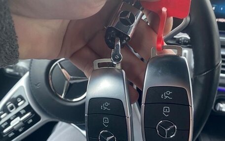 Mercedes-Benz GLE, 2021 год, 9 500 000 рублей, 19 фотография