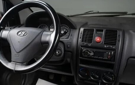 Hyundai Getz I рестайлинг, 2008 год, 400 000 рублей, 7 фотография