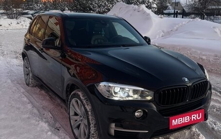 BMW X5, 2014 год, 3 100 000 рублей, 4 фотография