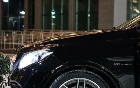 Mercedes-Benz GLE AMG, 2016 год, 4 250 000 рублей, 2 фотография