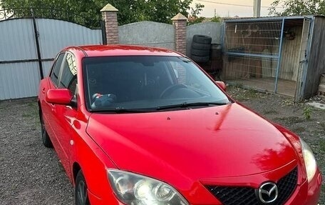 Mazda 3, 2006 год, 520 000 рублей, 5 фотография