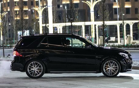 Mercedes-Benz GLE AMG, 2016 год, 4 250 000 рублей, 7 фотография