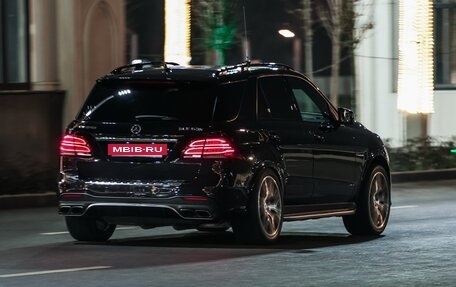 Mercedes-Benz GLE AMG, 2016 год, 4 250 000 рублей, 5 фотография