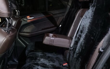 Mercedes-Benz GLE AMG, 2016 год, 4 250 000 рублей, 12 фотография