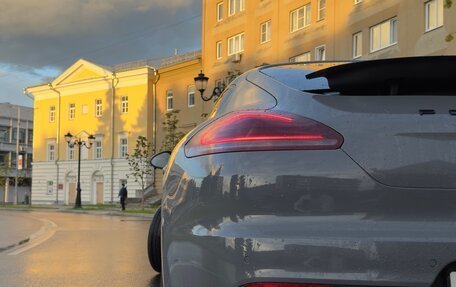 Porsche Panamera II рестайлинг, 2014 год, 3 990 000 рублей, 4 фотография