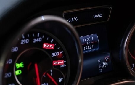 Mercedes-Benz GLE AMG, 2016 год, 4 250 000 рублей, 8 фотография