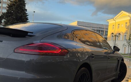 Porsche Panamera II рестайлинг, 2014 год, 3 990 000 рублей, 7 фотография