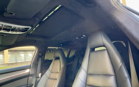 Porsche Panamera II рестайлинг, 2014 год, 3 990 000 рублей, 20 фотография