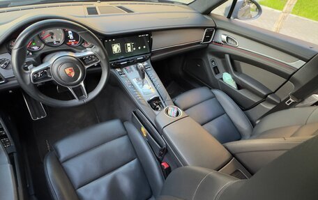 Porsche Panamera II рестайлинг, 2014 год, 3 990 000 рублей, 8 фотография