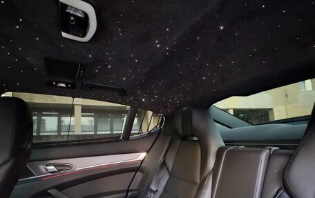 Porsche Panamera II рестайлинг, 2014 год, 3 990 000 рублей, 19 фотография