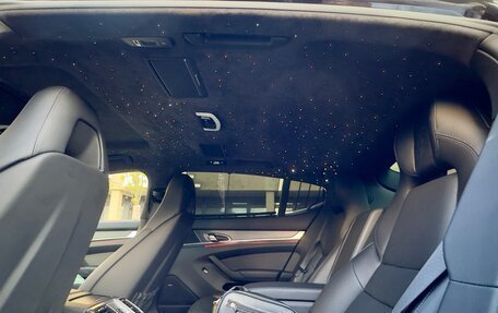 Porsche Panamera II рестайлинг, 2014 год, 3 990 000 рублей, 18 фотография