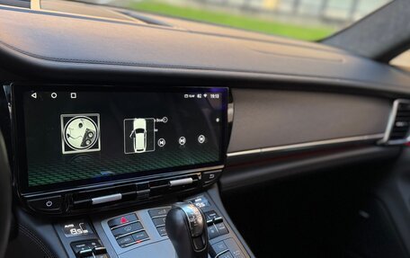 Porsche Panamera II рестайлинг, 2014 год, 3 990 000 рублей, 17 фотография