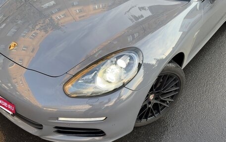 Porsche Panamera II рестайлинг, 2014 год, 3 990 000 рублей, 13 фотография