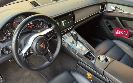 Porsche Panamera II рестайлинг, 2014 год, 3 990 000 рублей, 9 фотография