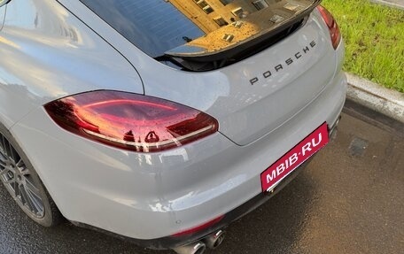 Porsche Panamera II рестайлинг, 2014 год, 3 990 000 рублей, 14 фотография