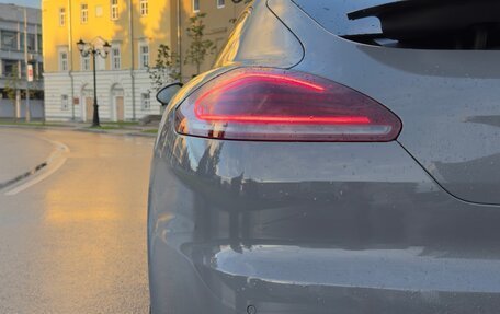 Porsche Panamera II рестайлинг, 2014 год, 3 990 000 рублей, 21 фотография