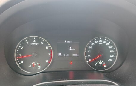 KIA Seltos I, 2020 год, 2 300 000 рублей, 8 фотография