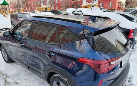 KIA Seltos I, 2020 год, 2 300 000 рублей, 3 фотография