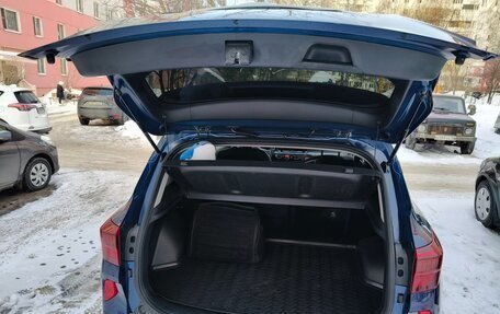 KIA Seltos I, 2020 год, 2 300 000 рублей, 9 фотография