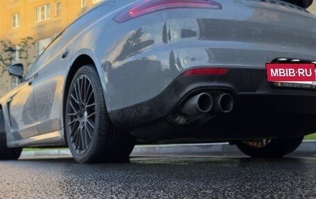 Porsche Panamera II рестайлинг, 2014 год, 3 990 000 рублей, 22 фотография