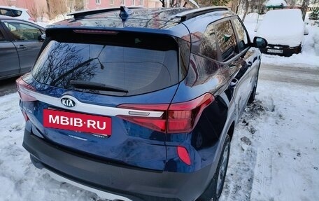 KIA Seltos I, 2020 год, 2 300 000 рублей, 4 фотография