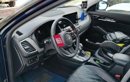 KIA Seltos I, 2020 год, 2 300 000 рублей, 6 фотография