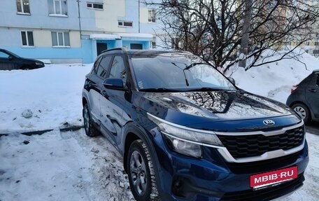 KIA Seltos I, 2020 год, 2 300 000 рублей, 2 фотография