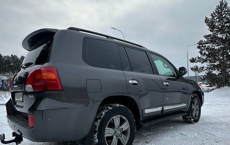 Toyota Land Cruiser 200, 2012 год, 2 950 000 рублей, 5 фотография