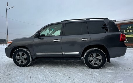 Toyota Land Cruiser 200, 2012 год, 2 950 000 рублей, 16 фотография