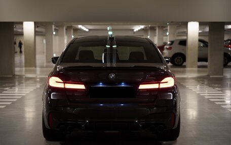 BMW M5, 2022 год, 11 500 000 рублей, 6 фотография