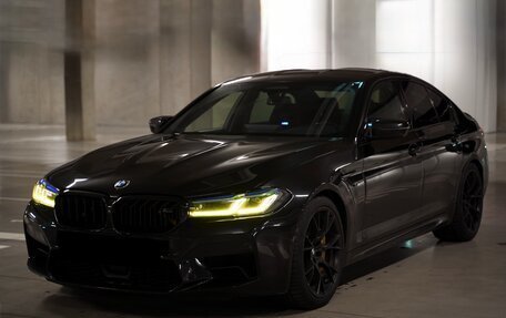 BMW M5, 2022 год, 11 500 000 рублей, 2 фотография