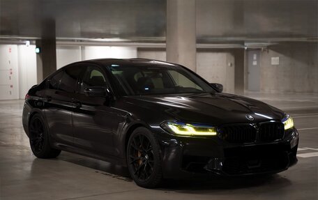 BMW M5, 2022 год, 11 500 000 рублей, 3 фотография