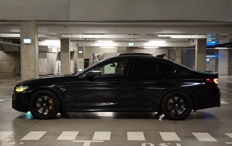 BMW M5, 2022 год, 11 500 000 рублей, 5 фотография