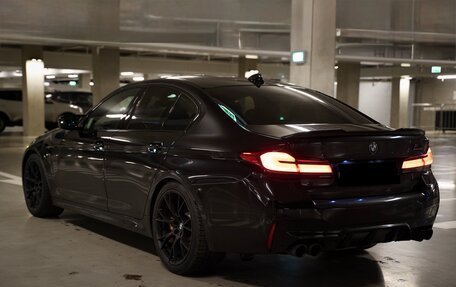 BMW M5, 2022 год, 11 500 000 рублей, 7 фотография