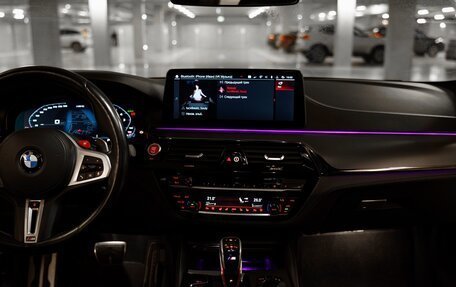 BMW M5, 2022 год, 11 500 000 рублей, 9 фотография