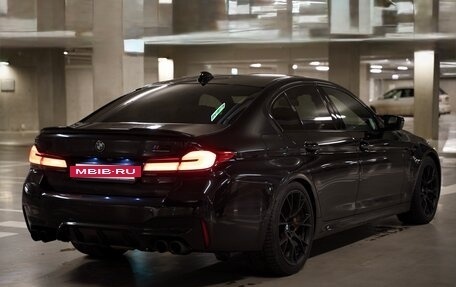 BMW M5, 2022 год, 11 500 000 рублей, 8 фотография