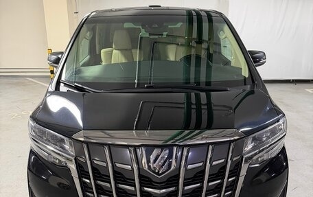 Toyota Alphard III, 2021 год, 5 500 000 рублей, 4 фотография